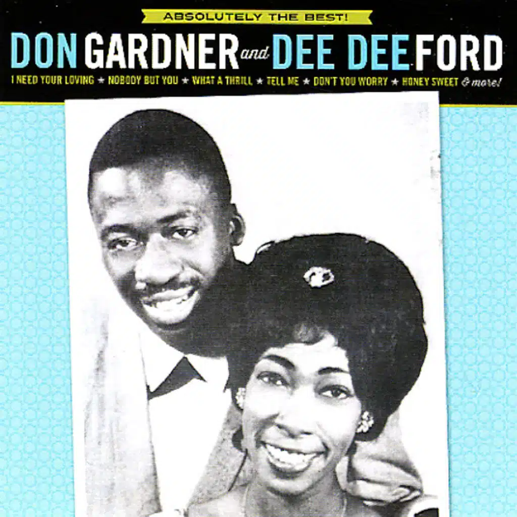 Don Gardner / Dee Dee Ford
