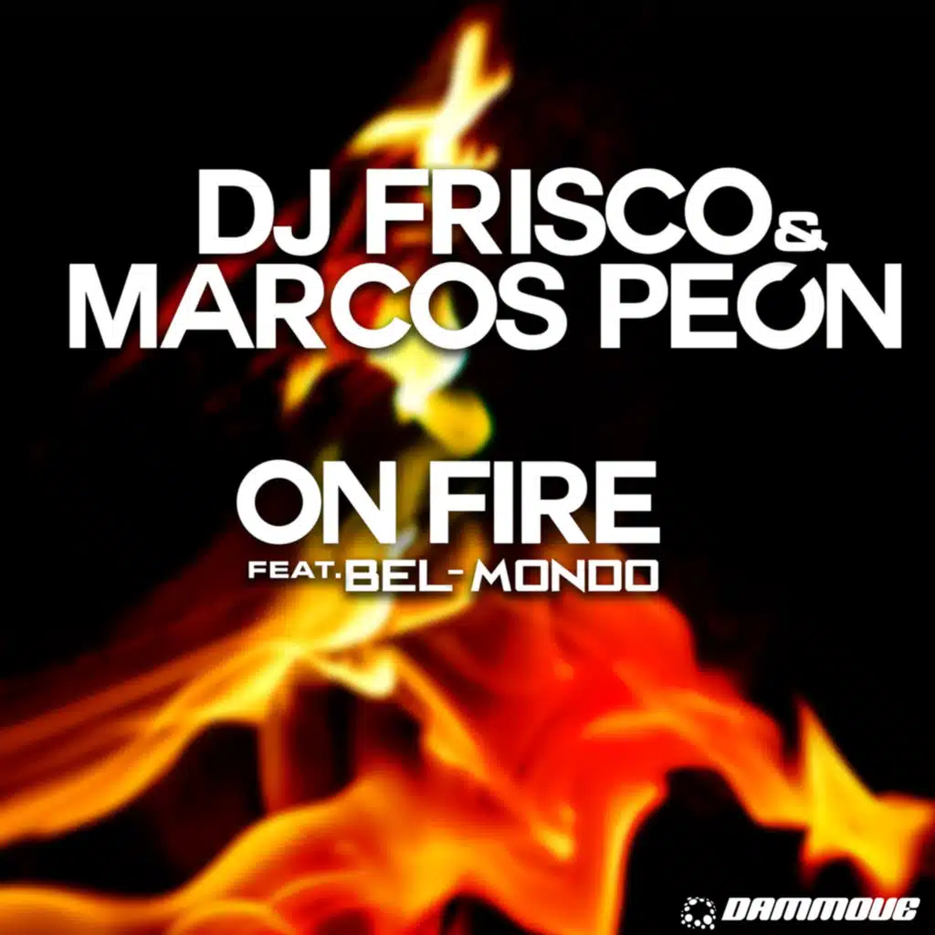 On Fire (Radio Mix) [feat. Bel-Mondo]