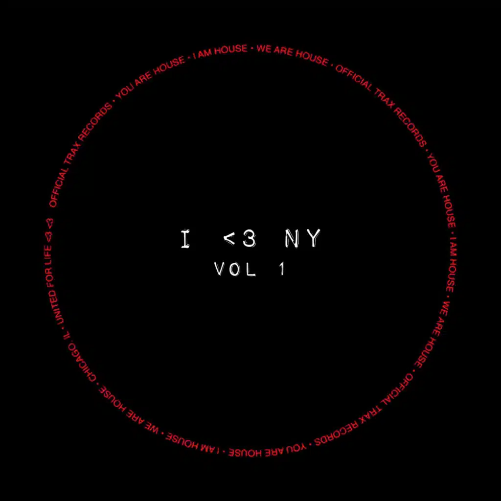 I <3 NY, Vol. 1