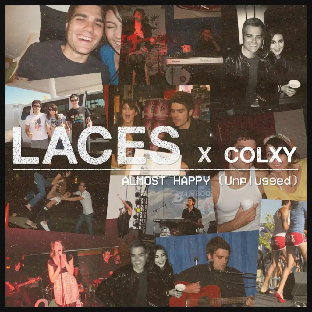 LACES & Colxy