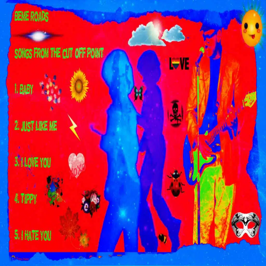 Songs from the Cut Off Point