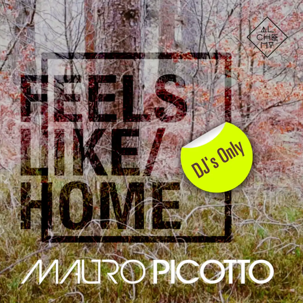 Feels Like Home (Original Extended Mix)