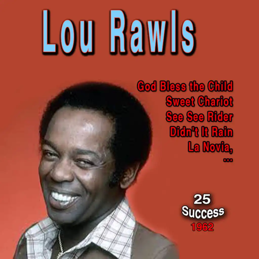Lou Rawls - 1962