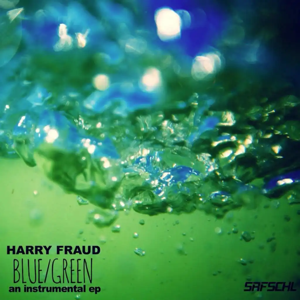 Blue / Green EP