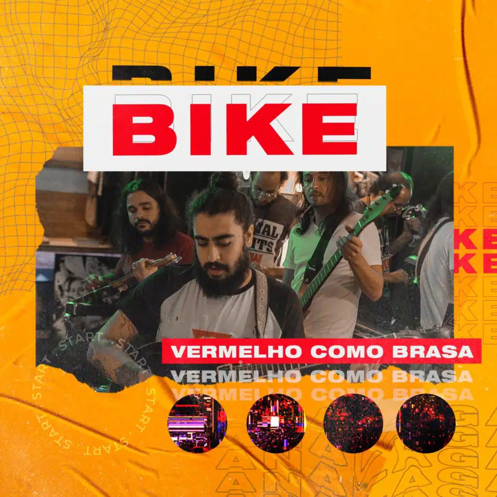 Vermelho Como Brasa