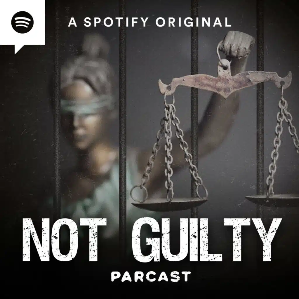 Welcome to Not Guilty!