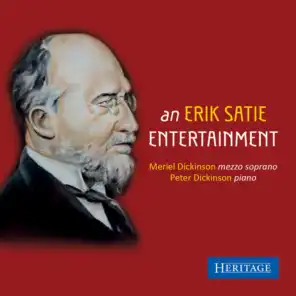 Erik Satie: An Entertainment