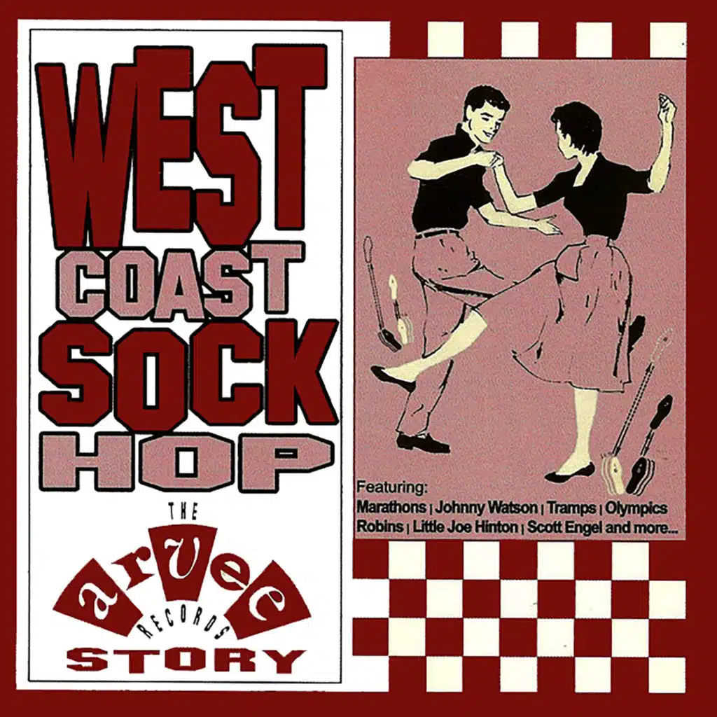 West Coast Sock Hop