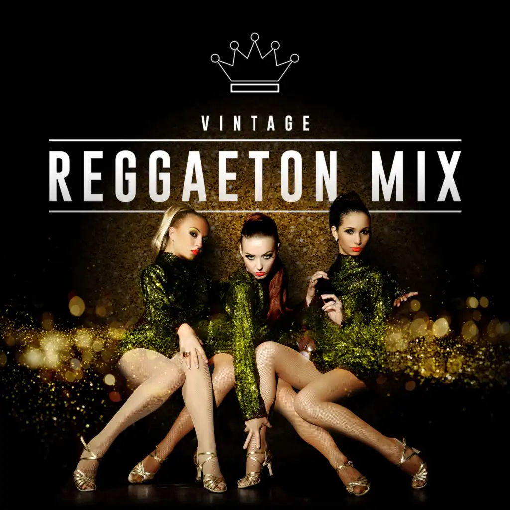Get Lucky (Reggaeton Mix) [feat. Melizza]