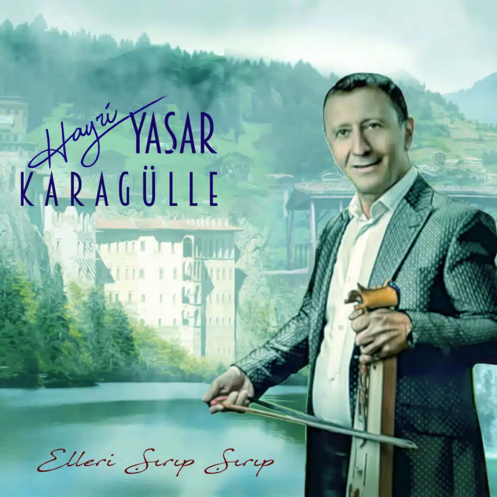 Elleri Şırıp Şırıp