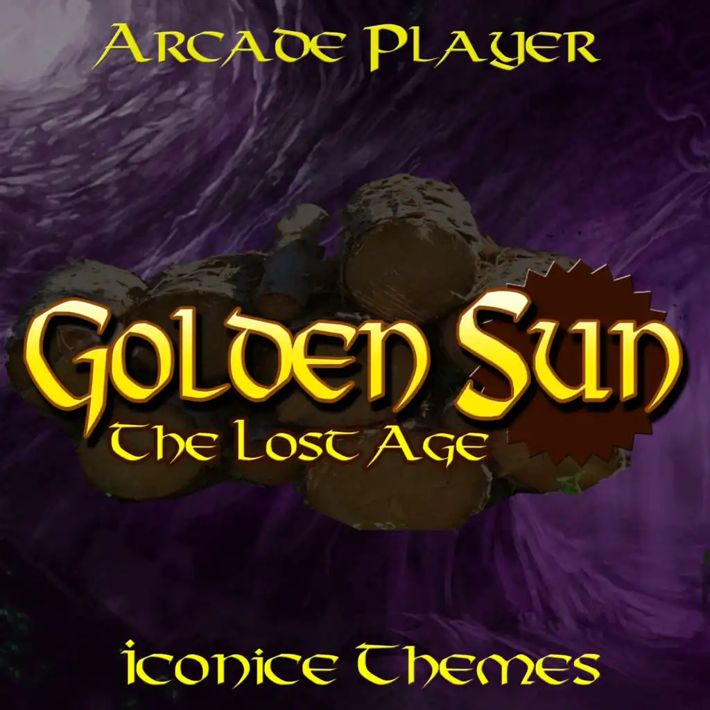 Menu Screen (From "Golden Sun, The Lost Age")