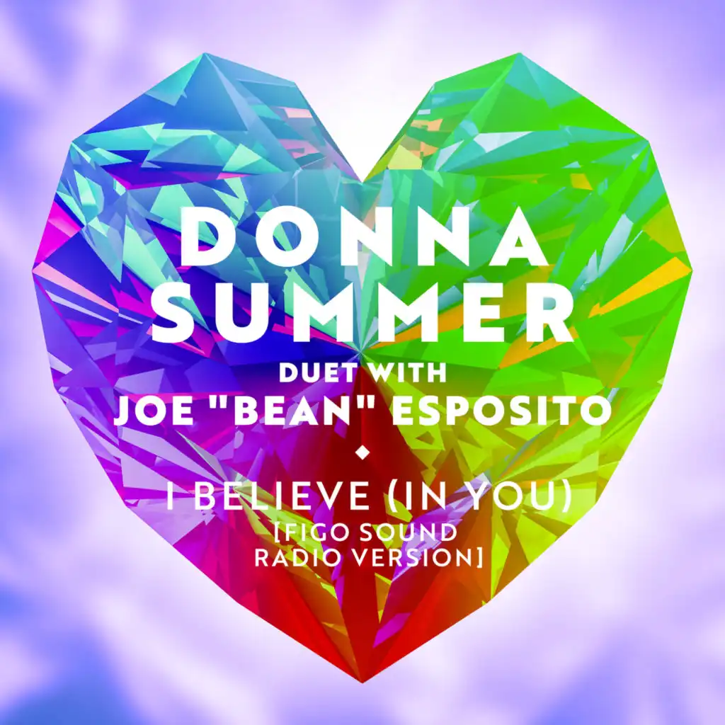Donna Summer & Joe "Bean" Esposito