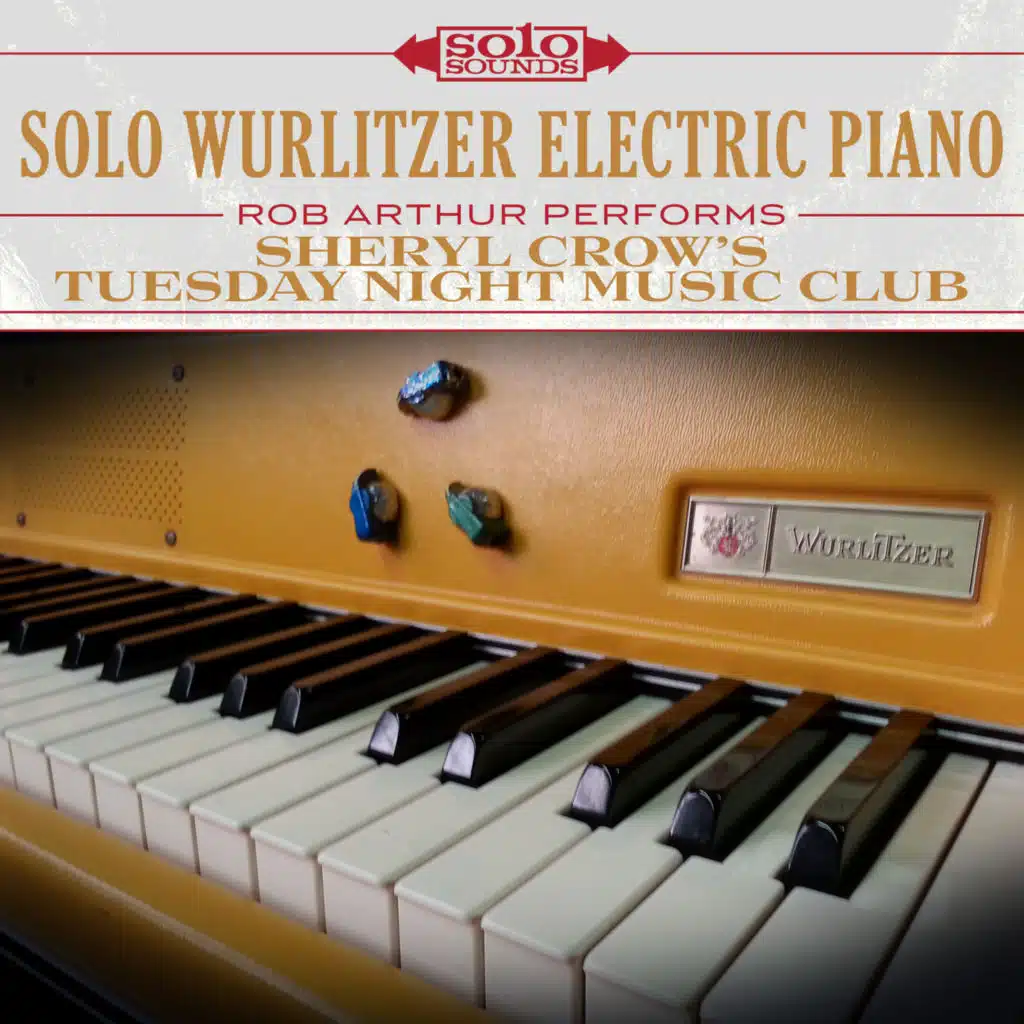 Strong Enough (feat. Rob Arthur)