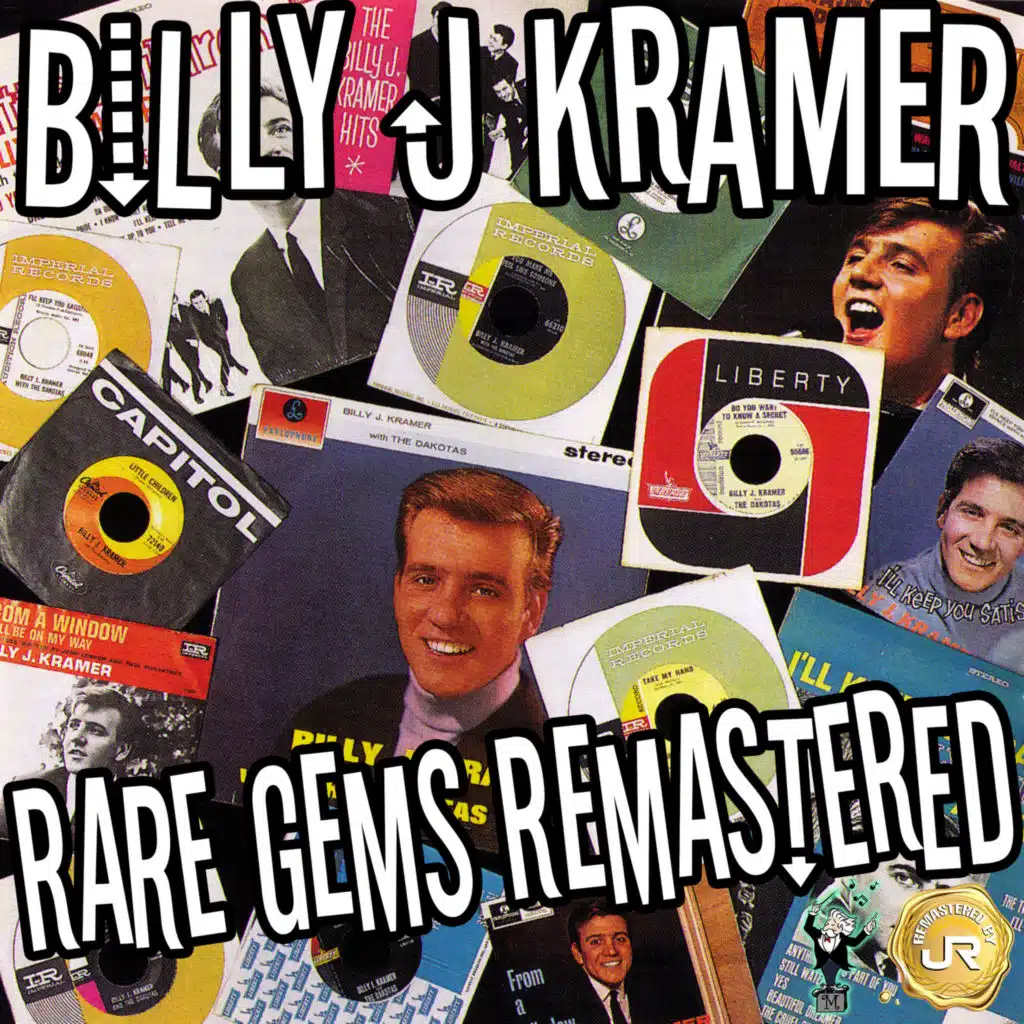 Billy J Kramer