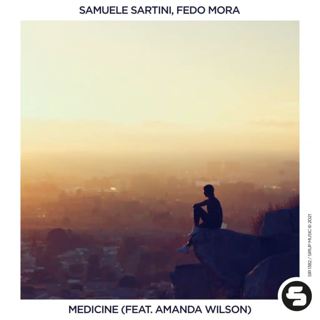 Medicine (feat. Amanda Wilson)