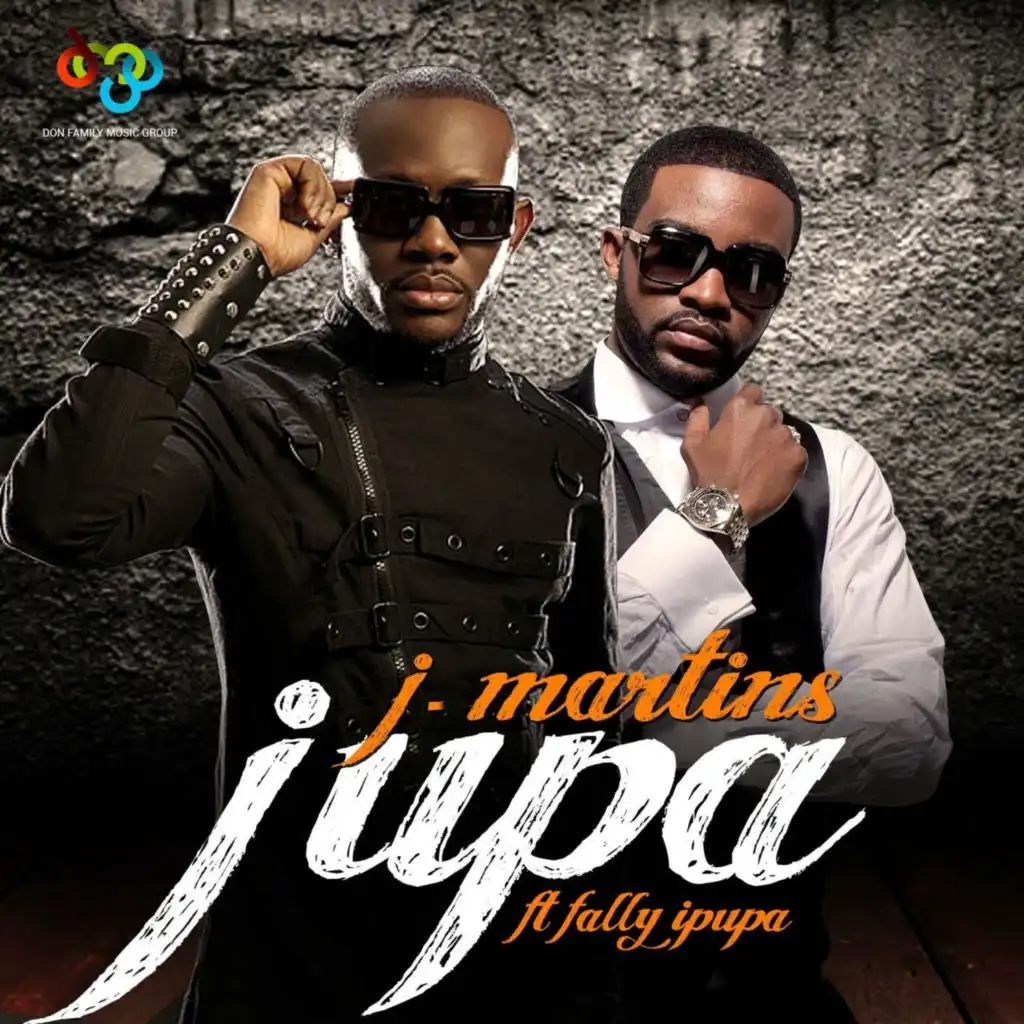 Jupa (feat. Fally Ipupa)