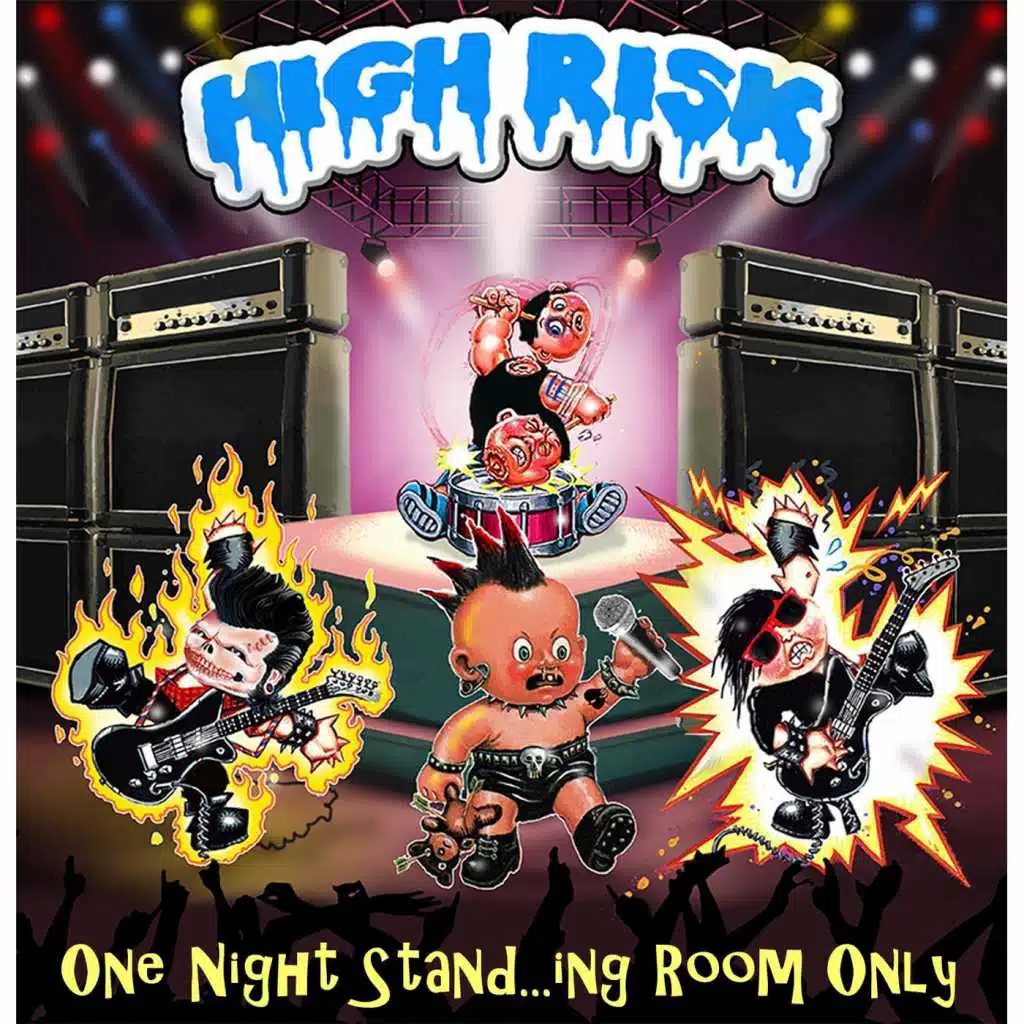 One Night Stand...ing Room Only (Live)