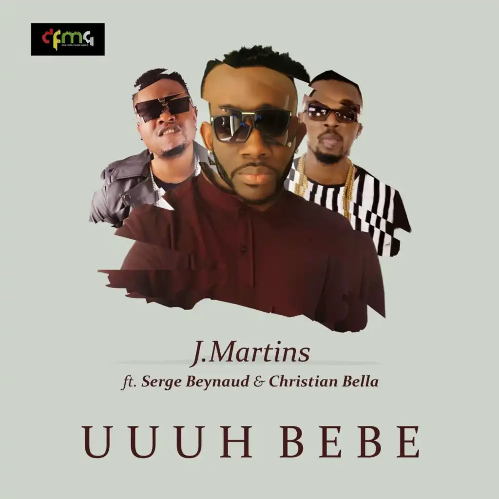 Uuuh Bebe (feat. Serge Beynaud & Christian Bella)