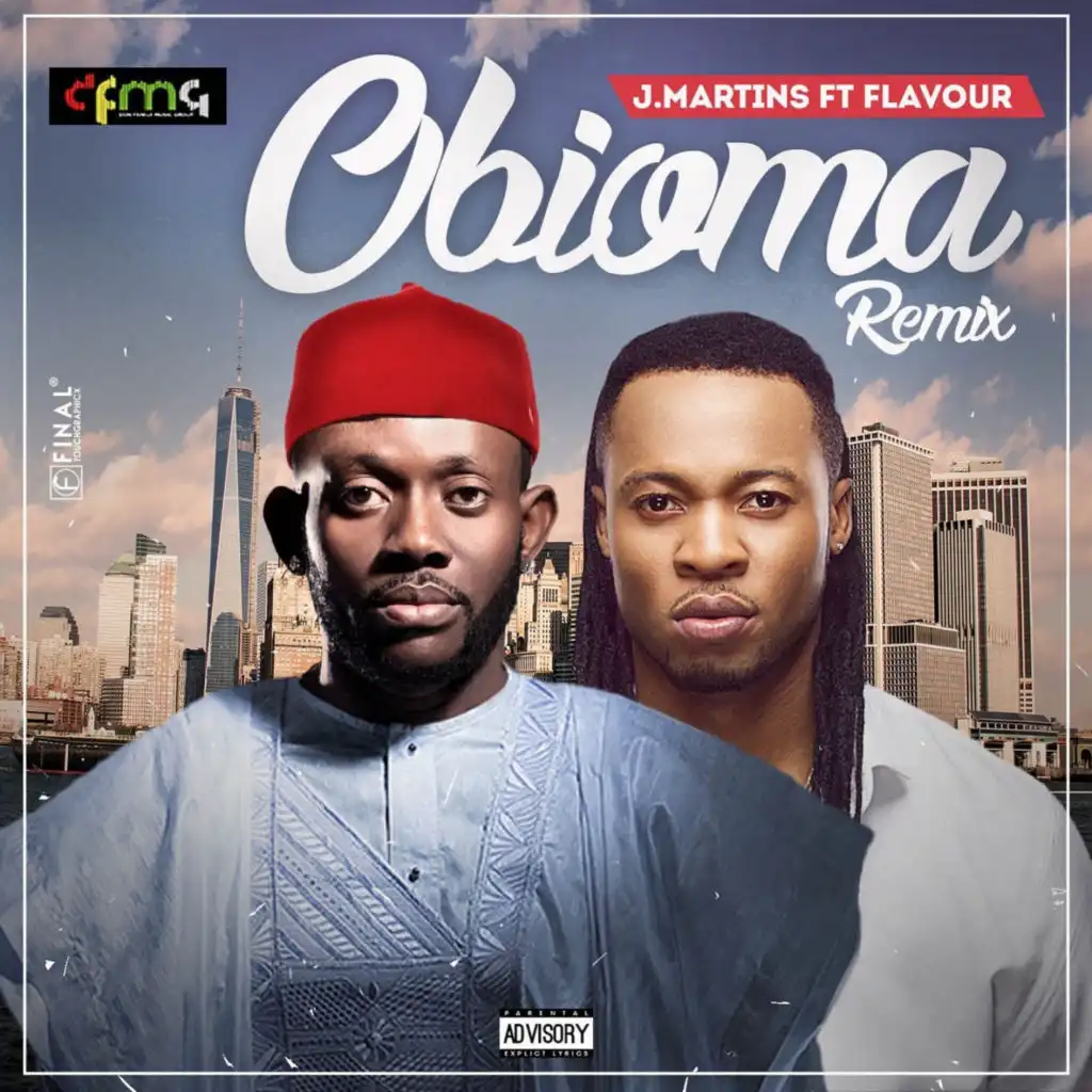 Obioma (feat. Flavour) (Remix)