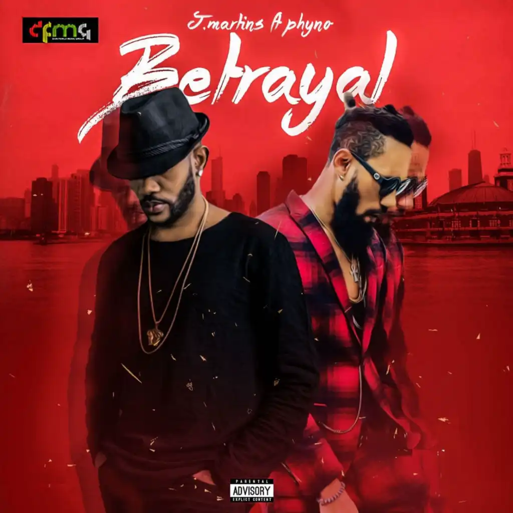 Betrayal (feat. Phyno)