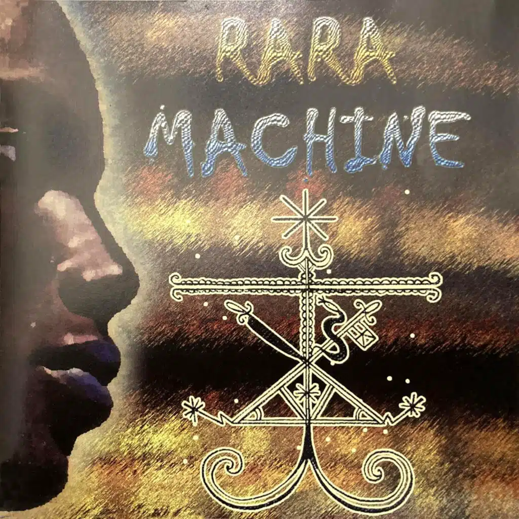 Rara machine (Tou piti) (Remastered)