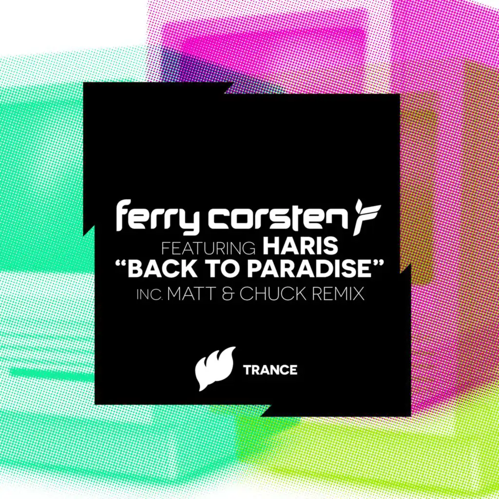 Back To Paradise (Craig Connelly Remix) [feat. Haris]