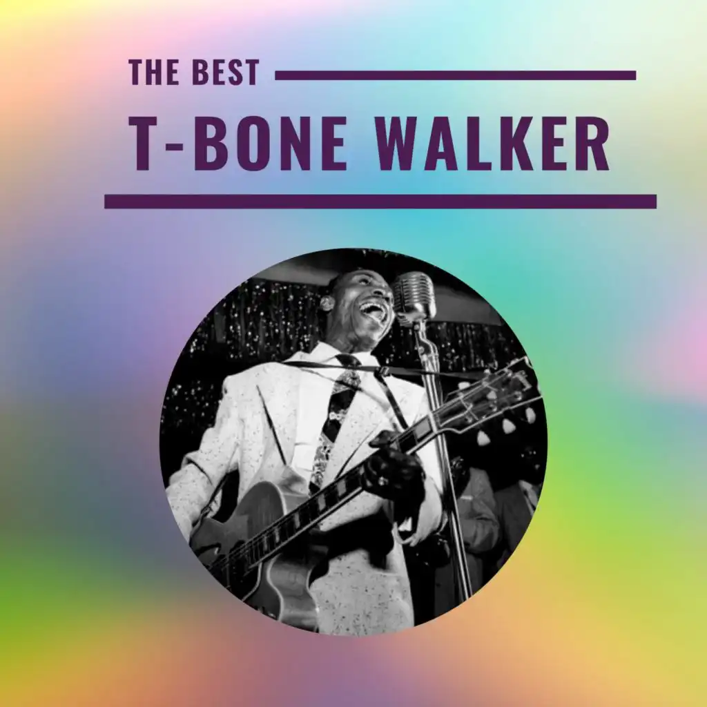 T-Bone Walker - The Best