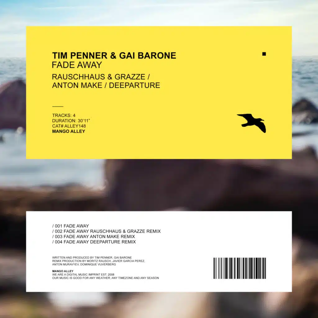 Gai Barone & Tim Penner