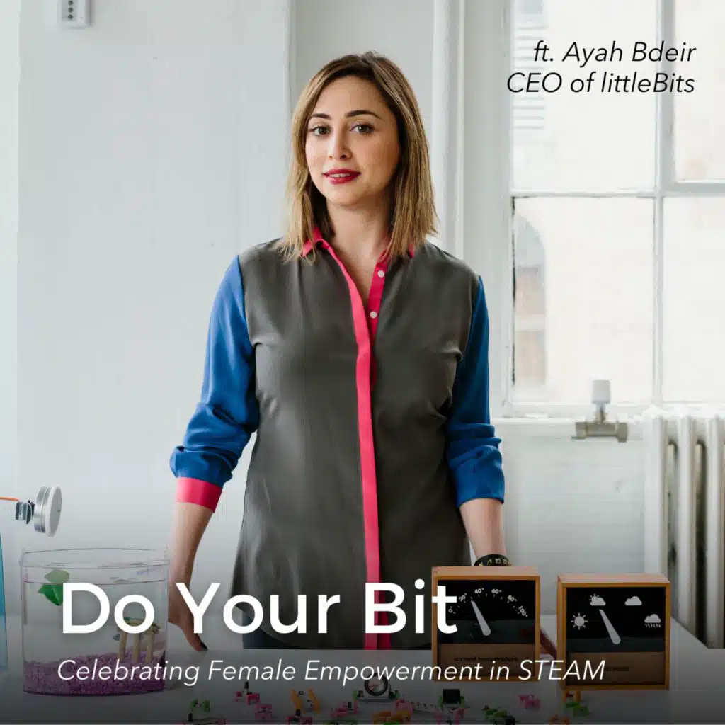 Do Your Bit (feat. Ayah Bdeir)