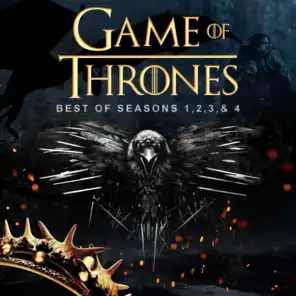 Game of Thrones - Best of Seasons 1, 2, 3 & 4