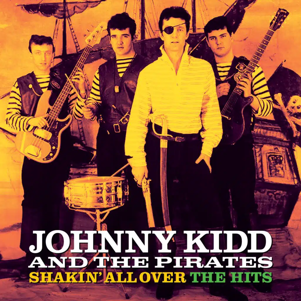 Shaking All Over The Hits (Digitally Remastered)