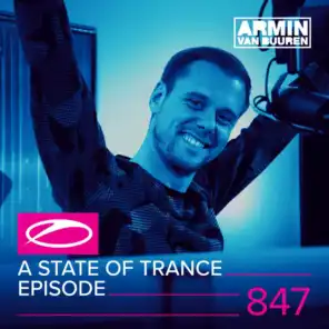 Escape Reality Tonight (ASOT 847) [feat. Rebecca Louise Burch]