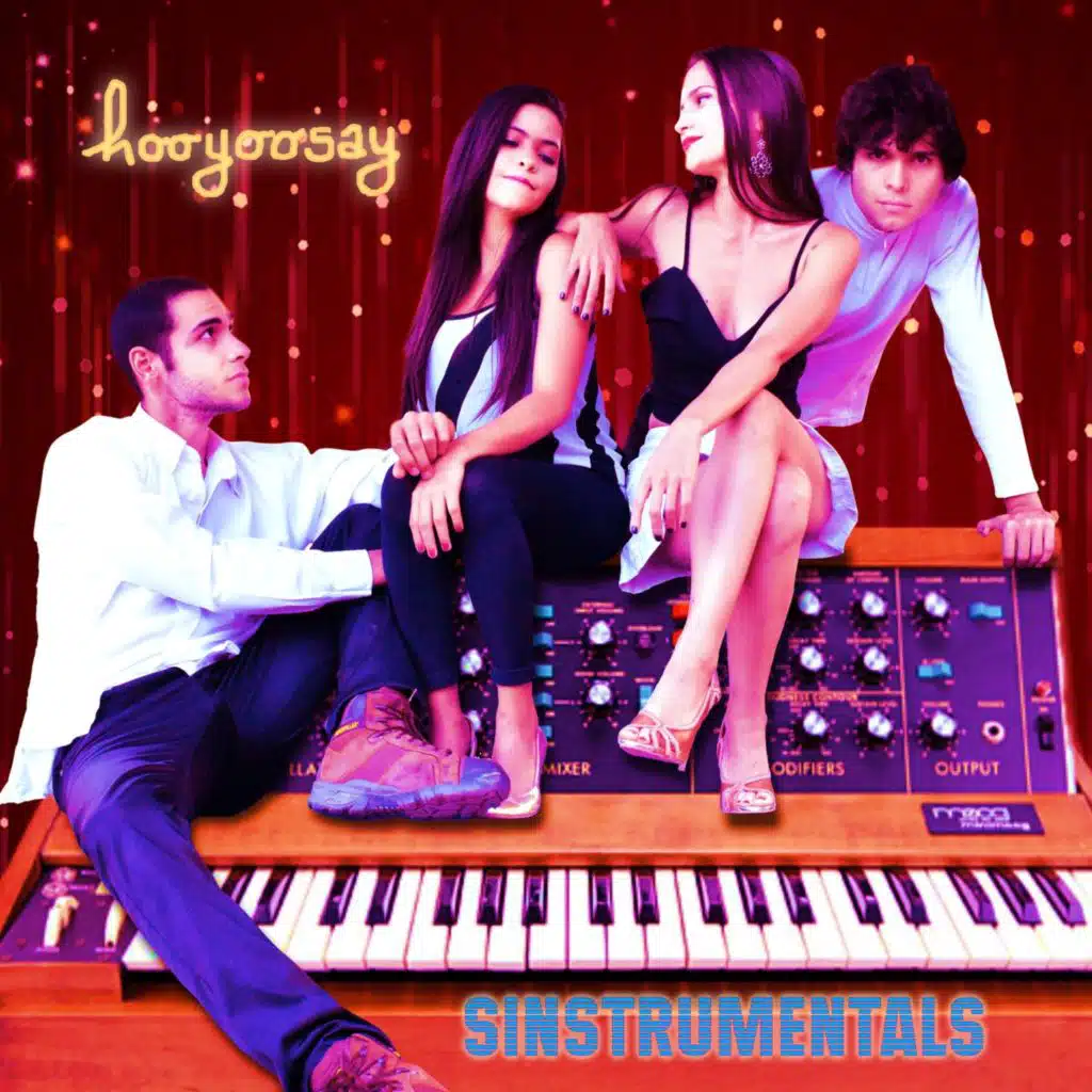 Googly Goo Stripped (Instrumental)