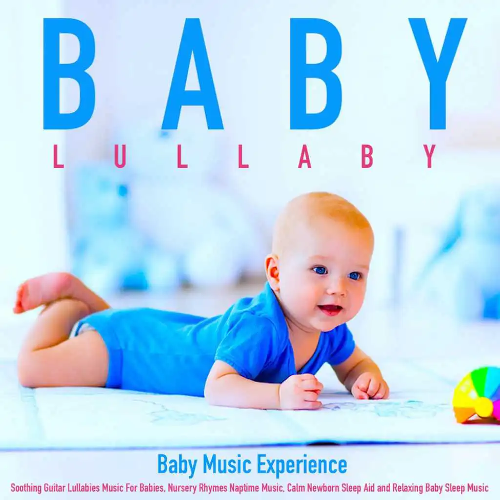 Baby Lullaby and Guitar Music