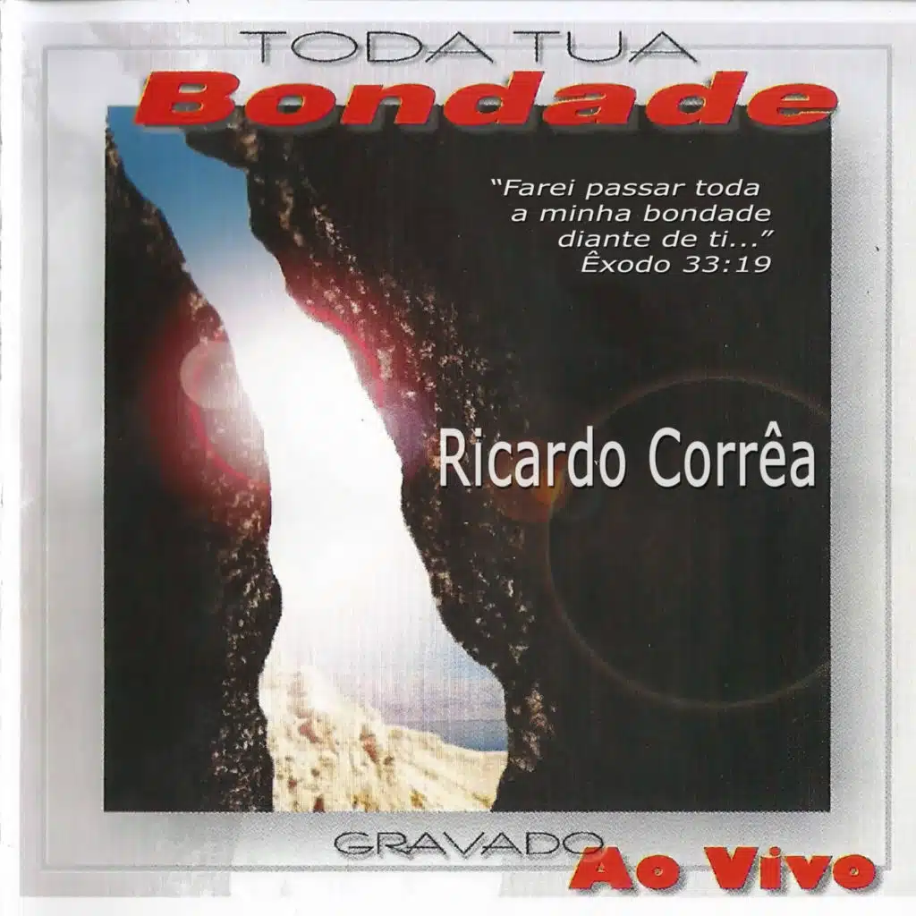 Toda Tua Bondade (Ao Vivo)