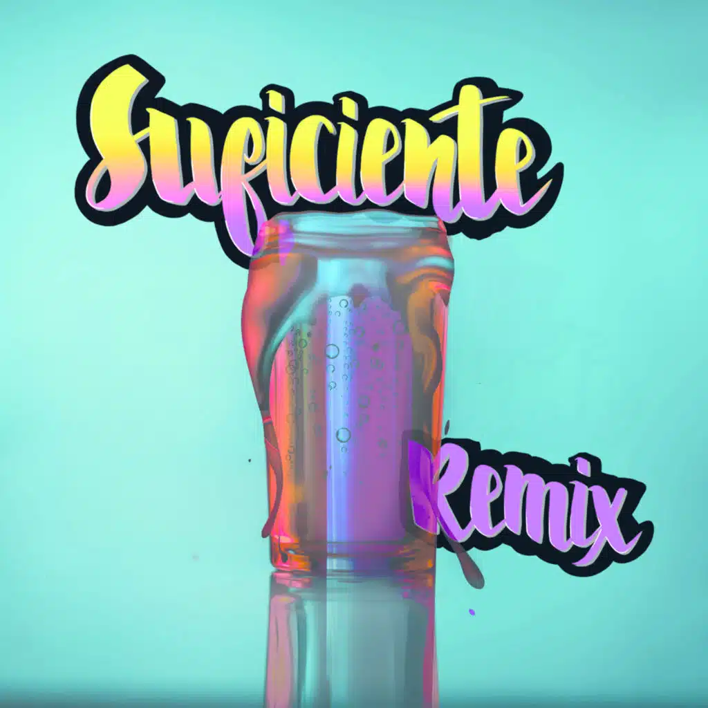 Suficiente (Remix) [feat. Daffy El Audio & TonyMusic]