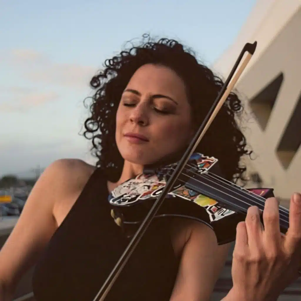 Therefore I Am Violin (feat. Lui_g)