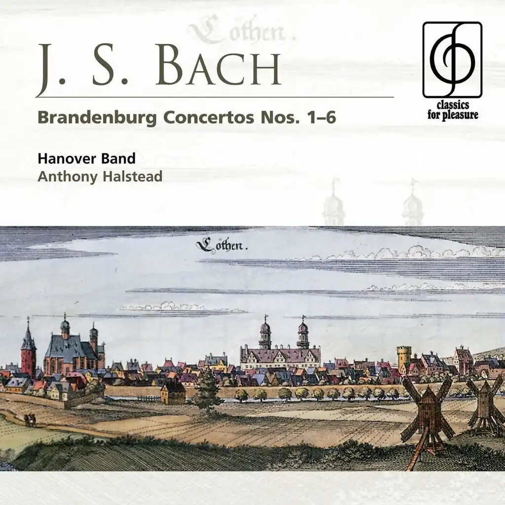 Brandenburg Concerto No. 3 in G BWV1048: II.   Adagio