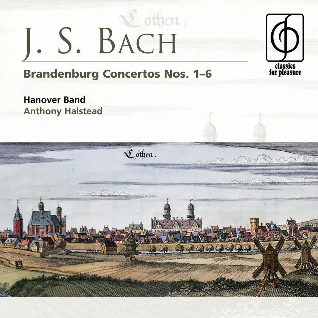 Brandenburg Concerto No. 5 in D BWV1050: III.  Allegro