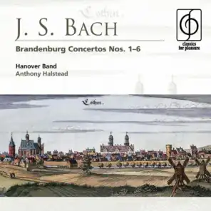 Brandenburg Concerto No. 1 in F BWV1046: III.  Allegro