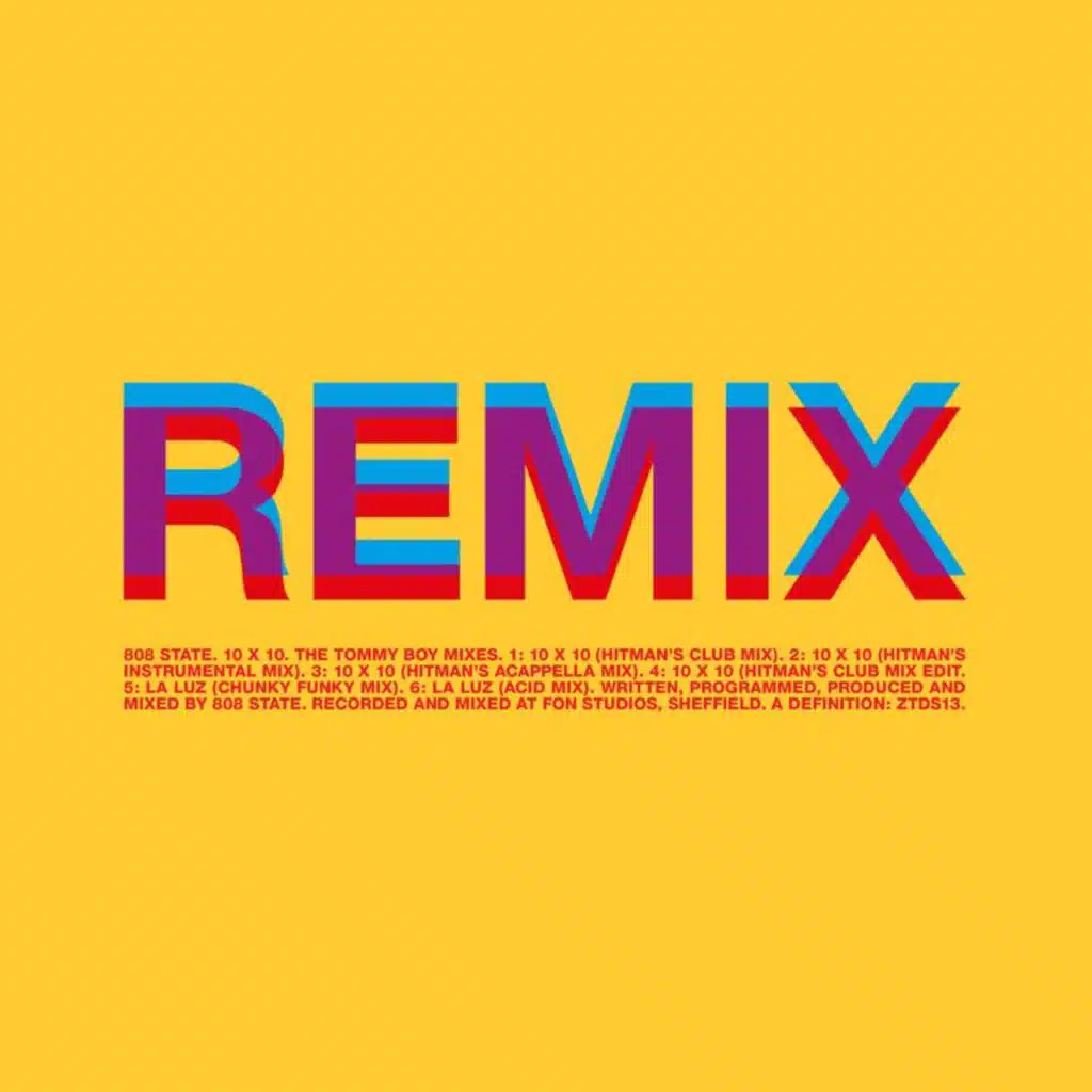 La Luz (Chunky Funky Mix)