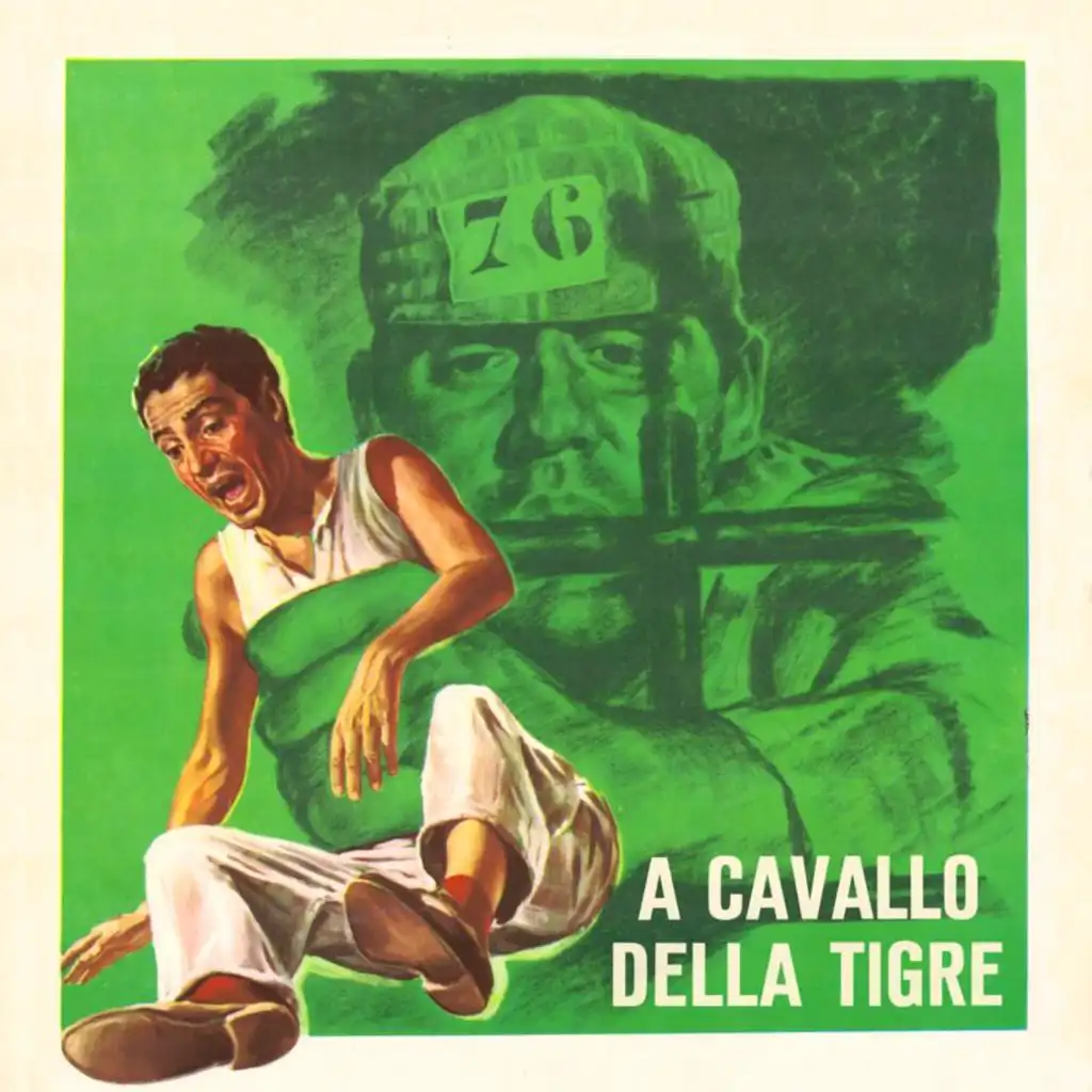 A cavallo della tigre (Titoli)