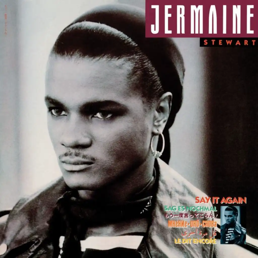 Jermaine Stewart