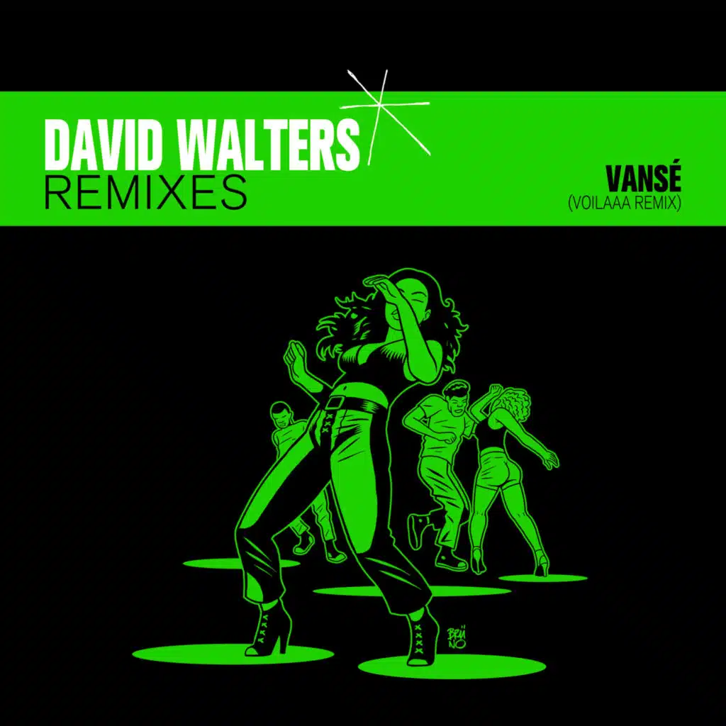 Vansé (Voilaaa Remix Radio Edit)