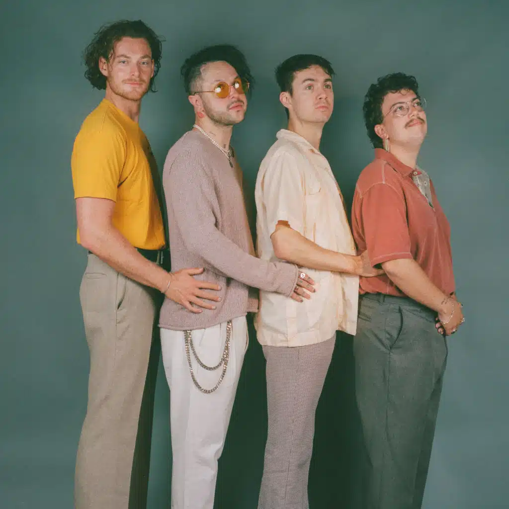 Grady & lovelytheband