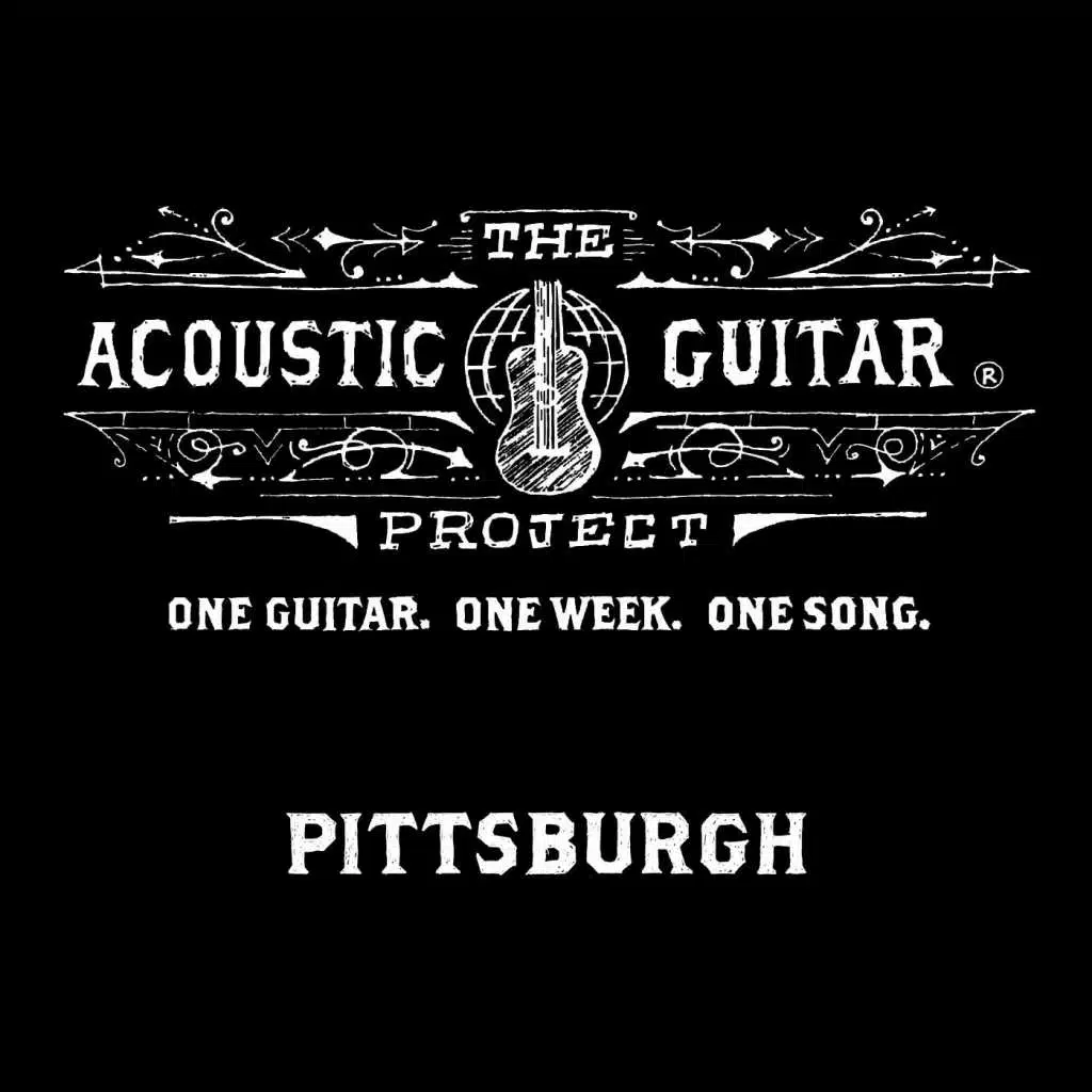 The Acoustic Guitar Project: Pittsburgh 2014
