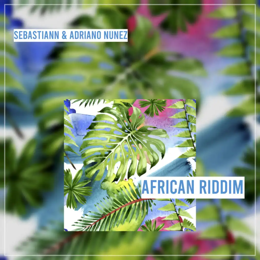 African Riddim (Radio Edit)