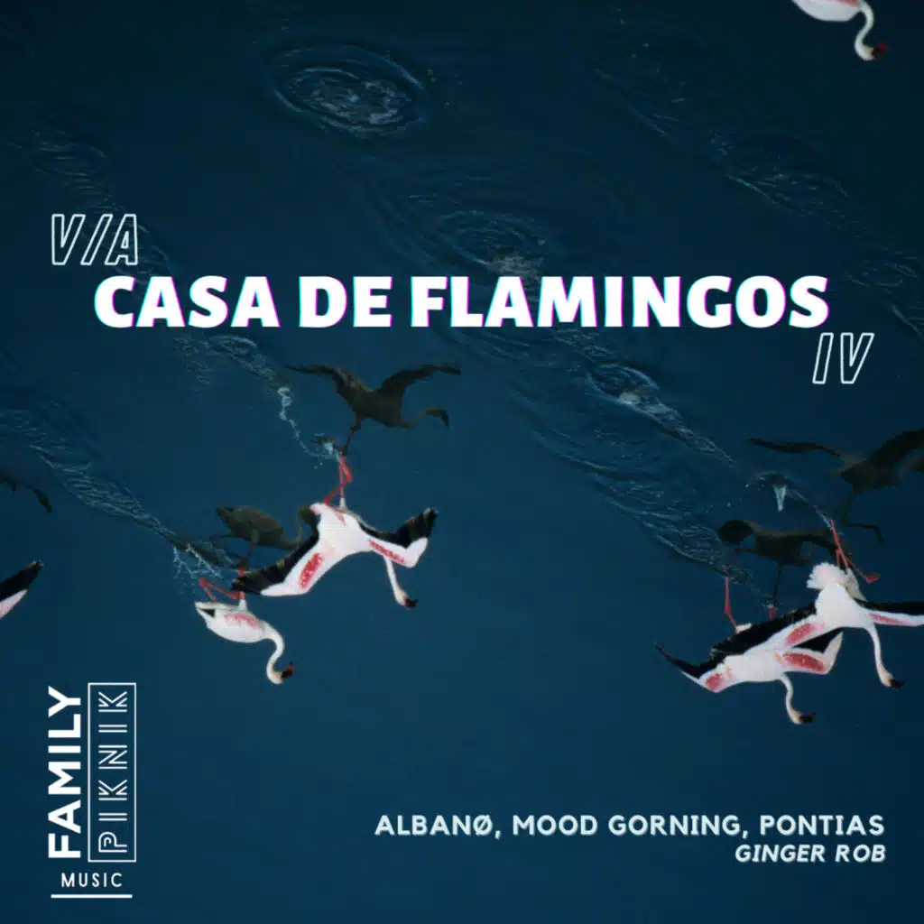 Albanø, Mood Gorning & Pontias