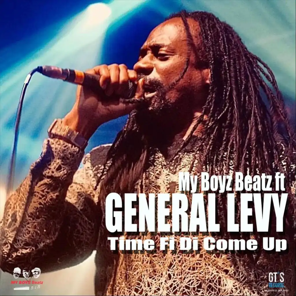 Time Fi Di Come Up (feat. General Levy)