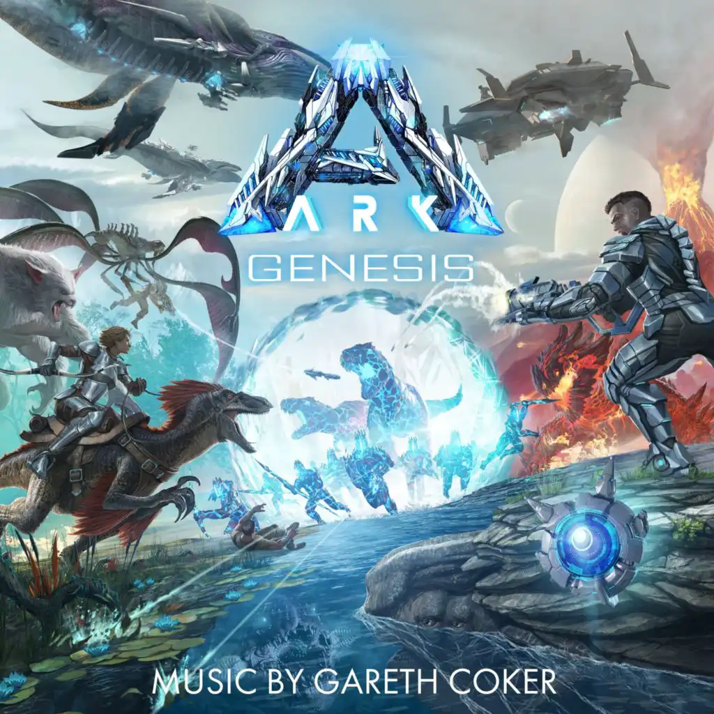 ARK Genesis: Part One (Original Game Soundtrack)